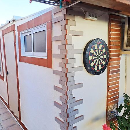 Tiny House Hotell Puebla de Vallbona Exteriör bild