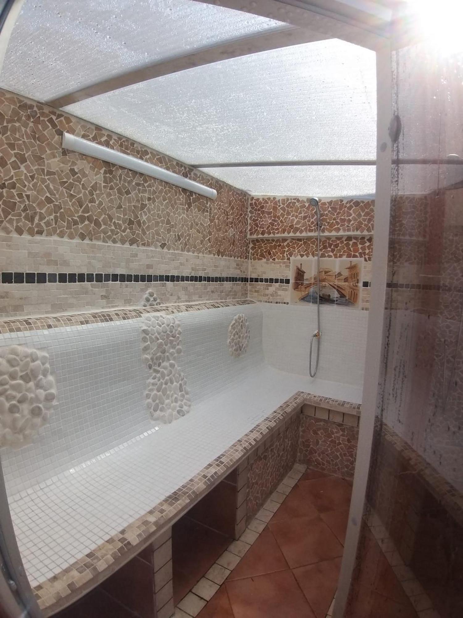 Tiny House Hotell Puebla de Vallbona Exteriör bild
