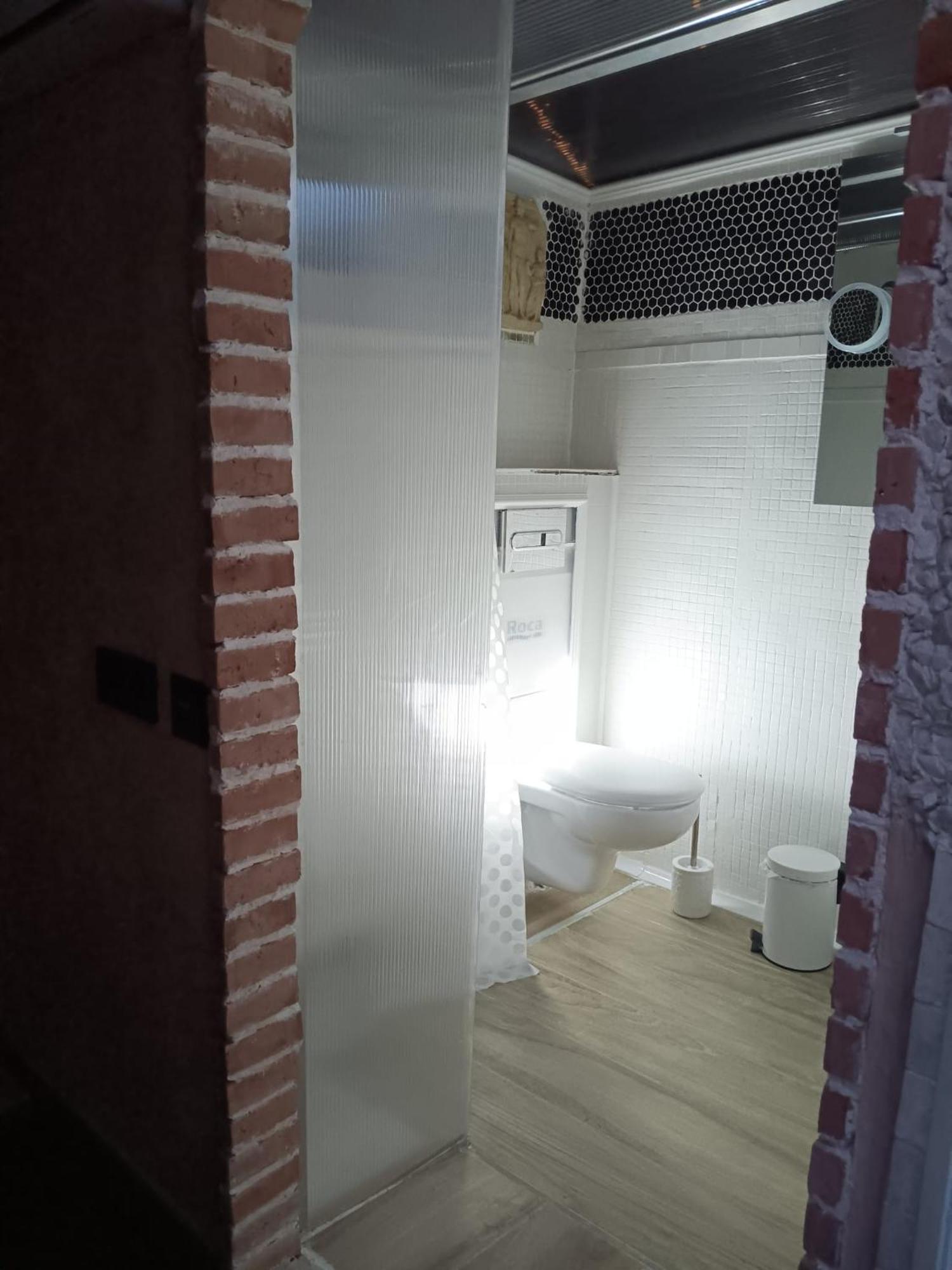 Tiny House Hotell Puebla de Vallbona Exteriör bild