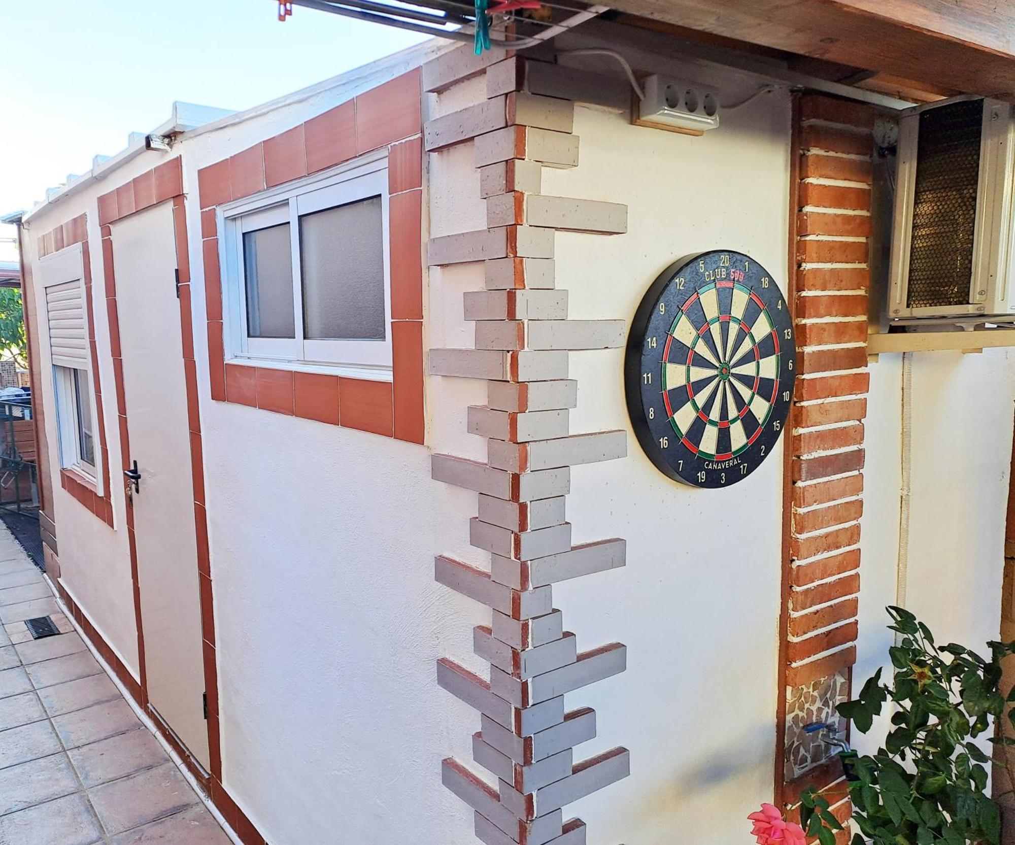 Tiny House Hotell Puebla de Vallbona Exteriör bild