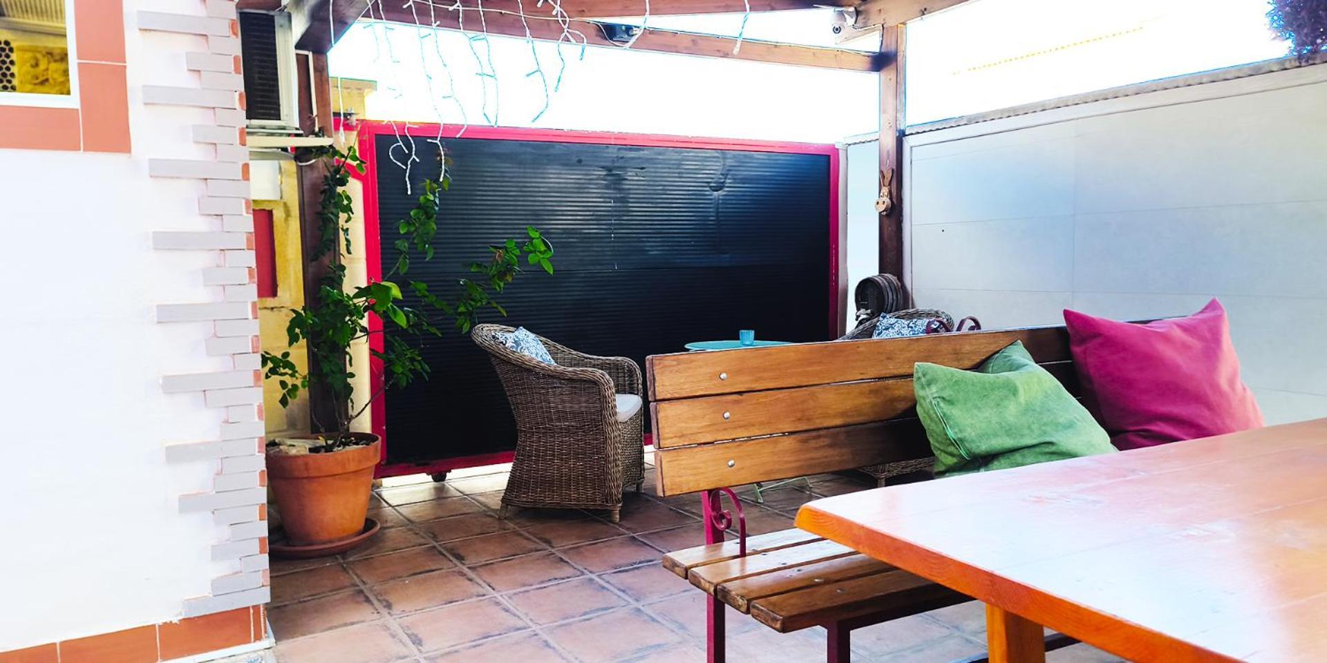 Tiny House Hotell Puebla de Vallbona Exteriör bild
